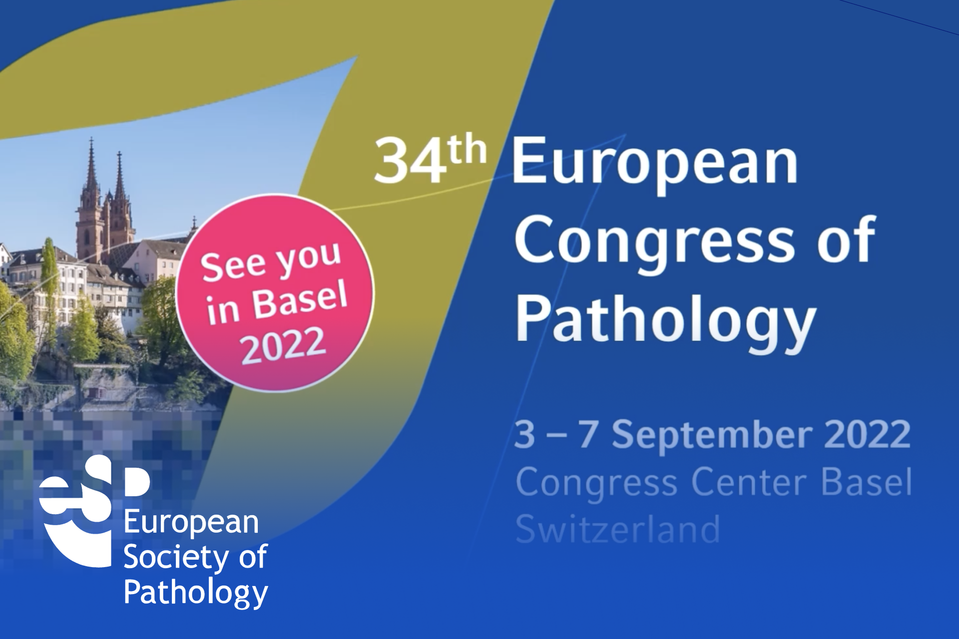 2022 34th European Pathology Congress