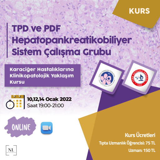 Karaciğer Hastalıklarına Klinikopatolojik Yaklaşım