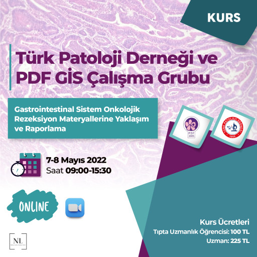 Gastrointestinal Sistem Onkolojik Rezeksiyon Materyallerine Yaklaşım ve Raporlama