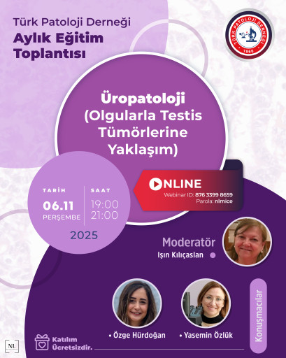 Üropatoloji (Olgularla Testis Tümörlerine Yaklaşım)