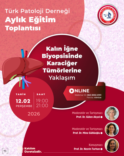 Kalın İğne Biyopsisinde Karaciğer Tümörlerine Yaklaşım