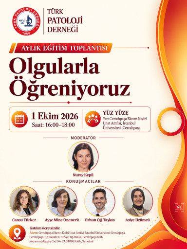 Olgularla Öğreniyoruz